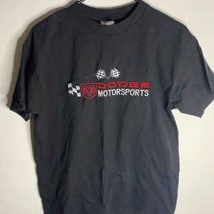 Vintage Dodge Motorsport Tee